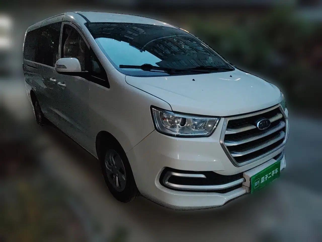 JAC Refine M4 2019 Business & Travel Series 2.0L Manual Speed Edition China VI Standard — миниатюра 3