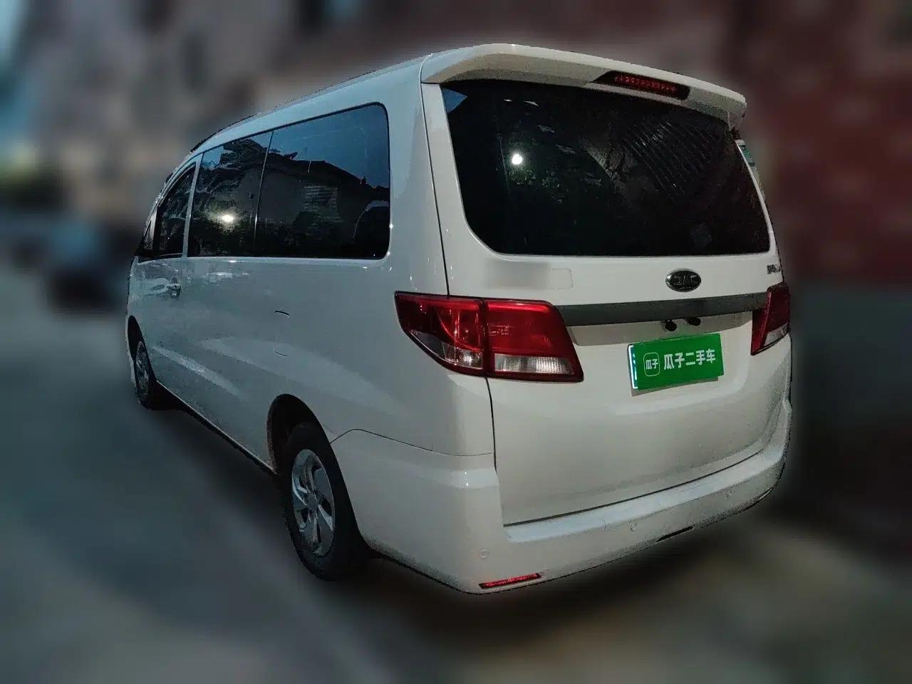 JAC Refine M4 2019 Business & Travel Series 2.0L Manual Speed Edition China VI Standard — миниатюра 4