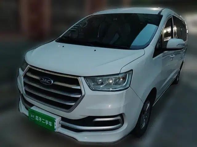 JAC Refine M4 2019 Business & Travel Series 2.0L Manual Speed Edition China VI Standard