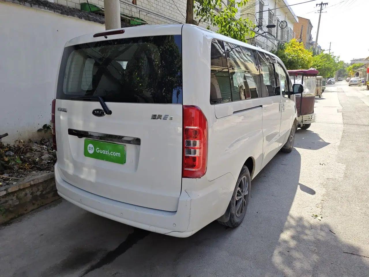 JAC Refine E3 2023 Deluxe Edition — миниатюра 6