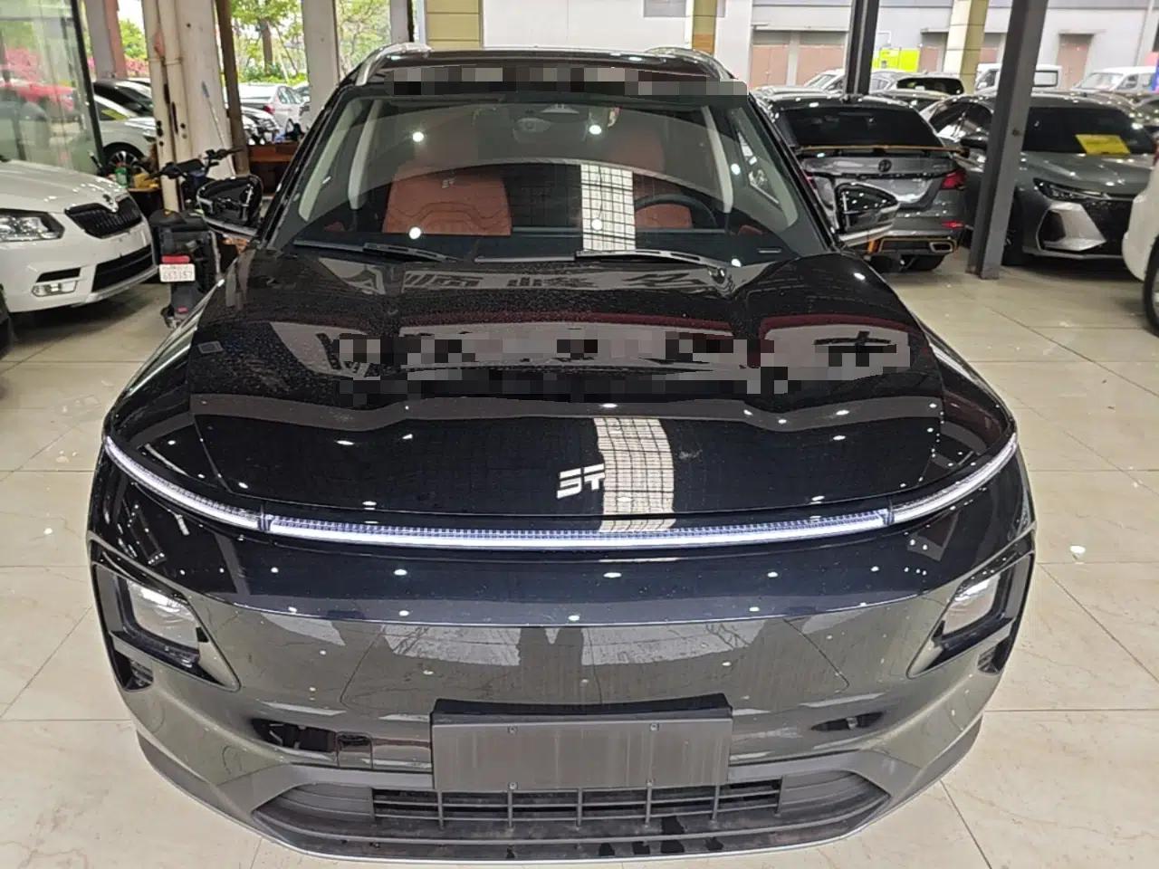 JETOUR Shanhai L7 2024 1.5T 120km MAX 5-Seater — миниатюра 2