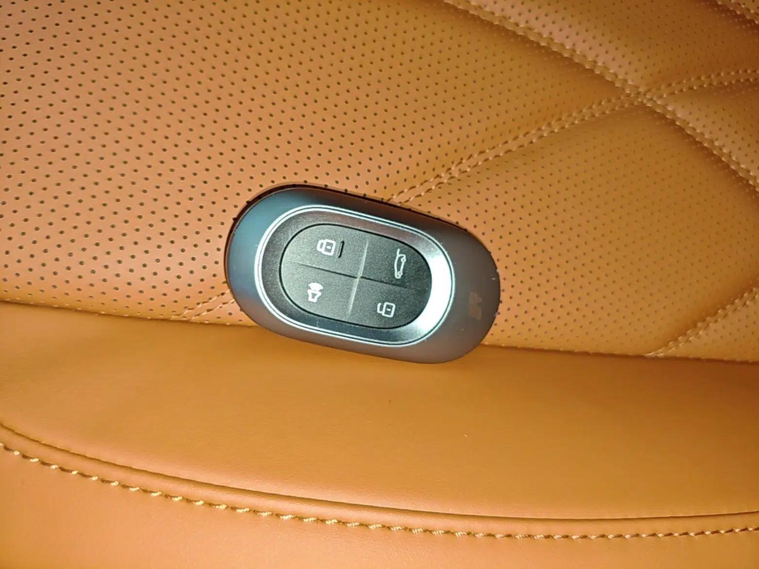 JETOUR Shanhai L7 2024 1.5T 120km MAX 5-Seater — миниатюра 12