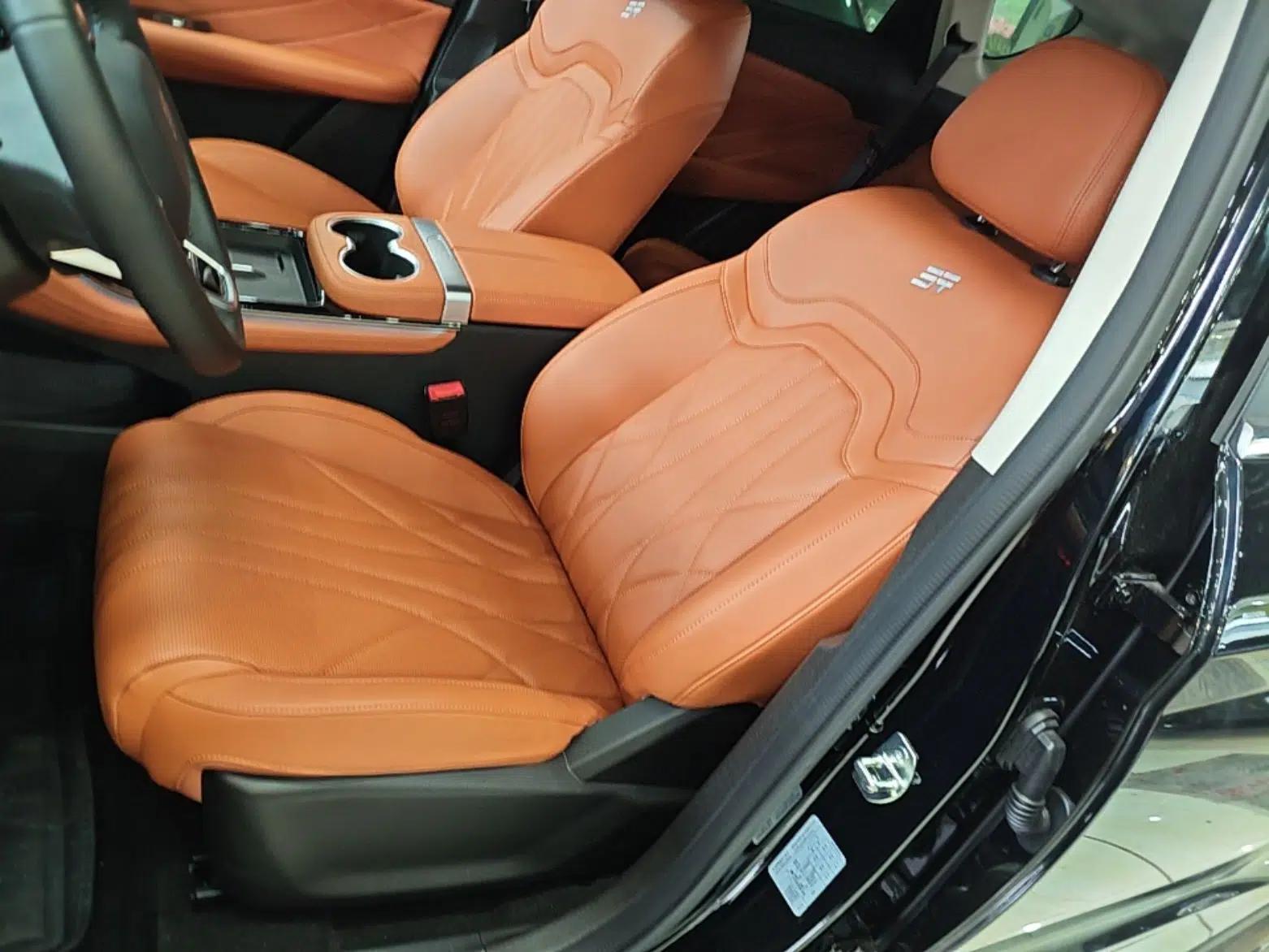 JETOUR Shanhai L7 2024 1.5T 120km MAX 5-Seater — миниатюра 18
