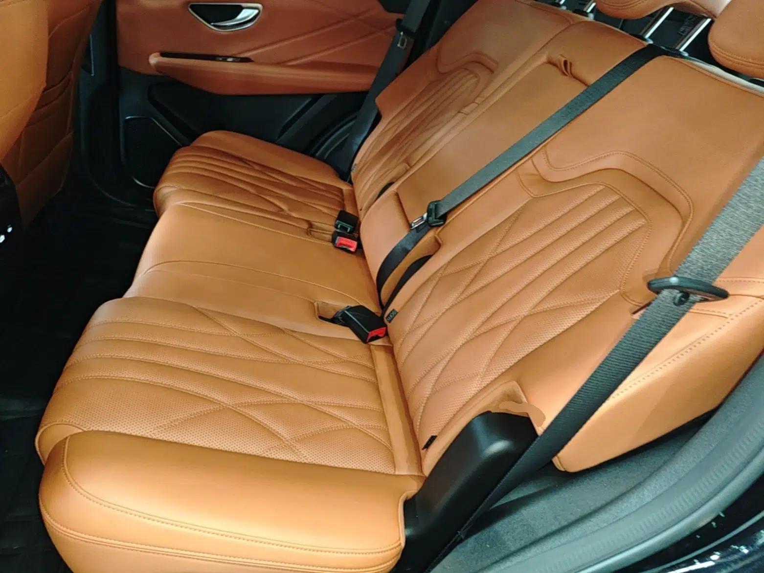 JETOUR Shanhai L7 2024 1.5T 120km MAX 5-Seater — миниатюра 20