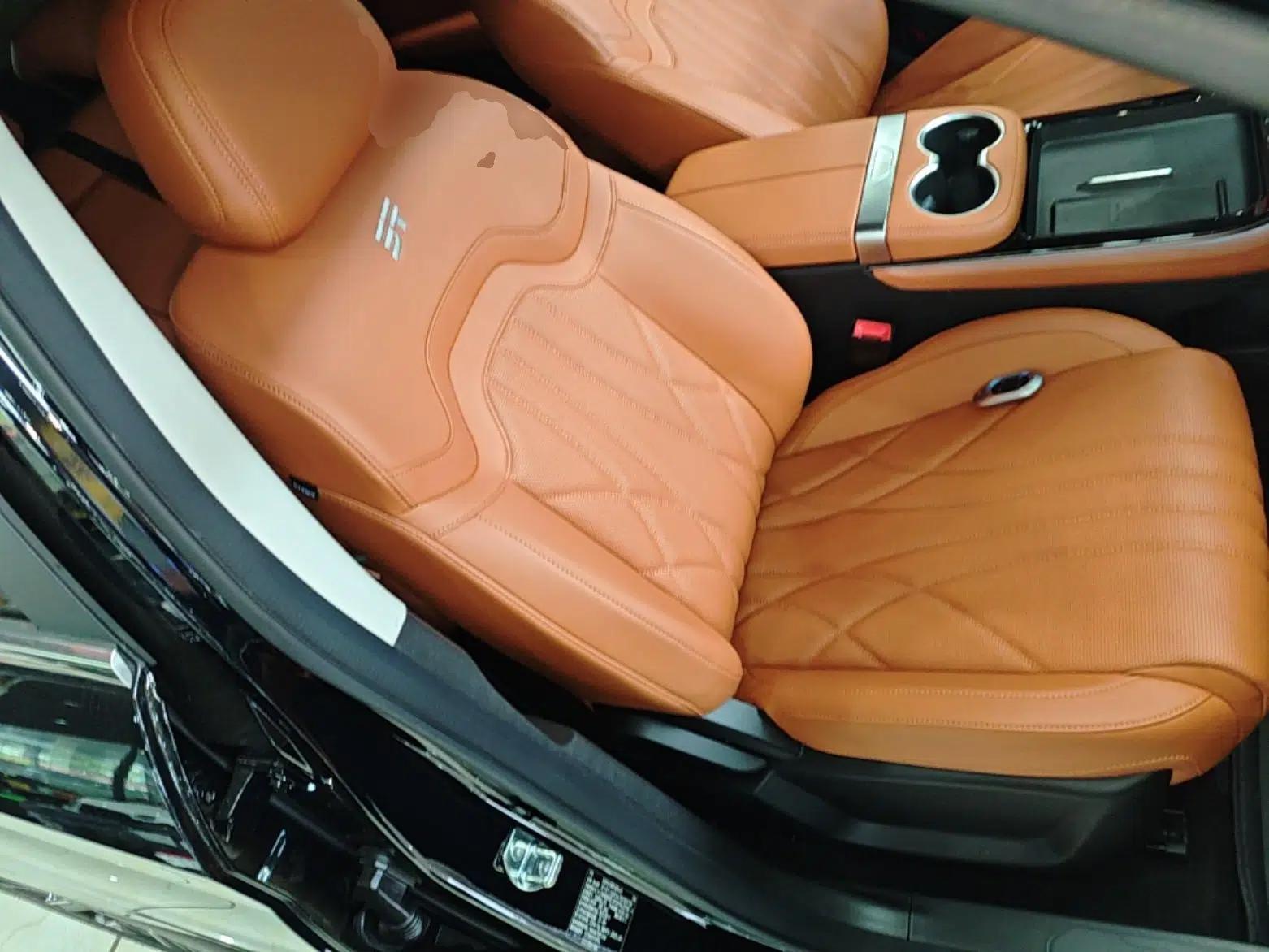 JETOUR Shanhai L7 2024 1.5T 120km MAX 5-Seater — миниатюра 23