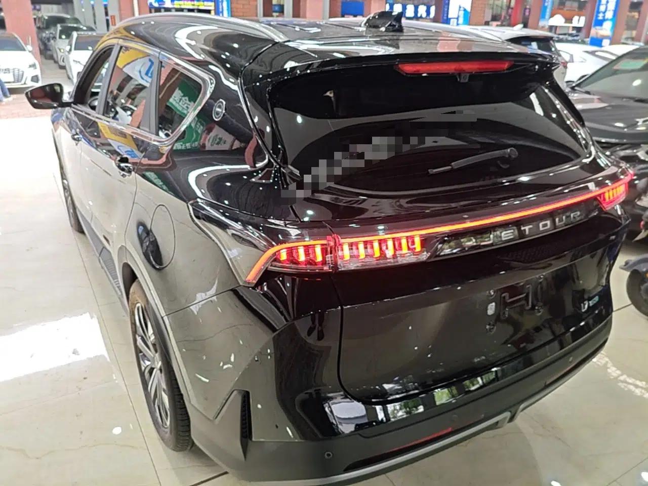 JETOUR Shanhai L7 2024 1.5T 120km MAX 5-Seater — миниатюра 4
