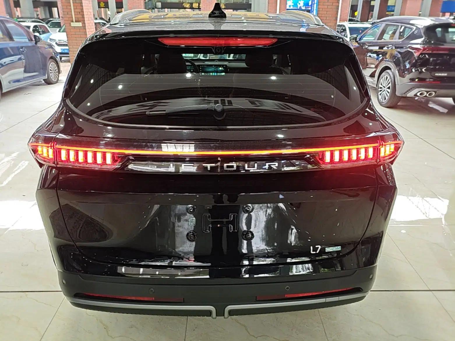 JETOUR Shanhai L7 2024 1.5T 120km MAX 5-Seater — миниатюра 5