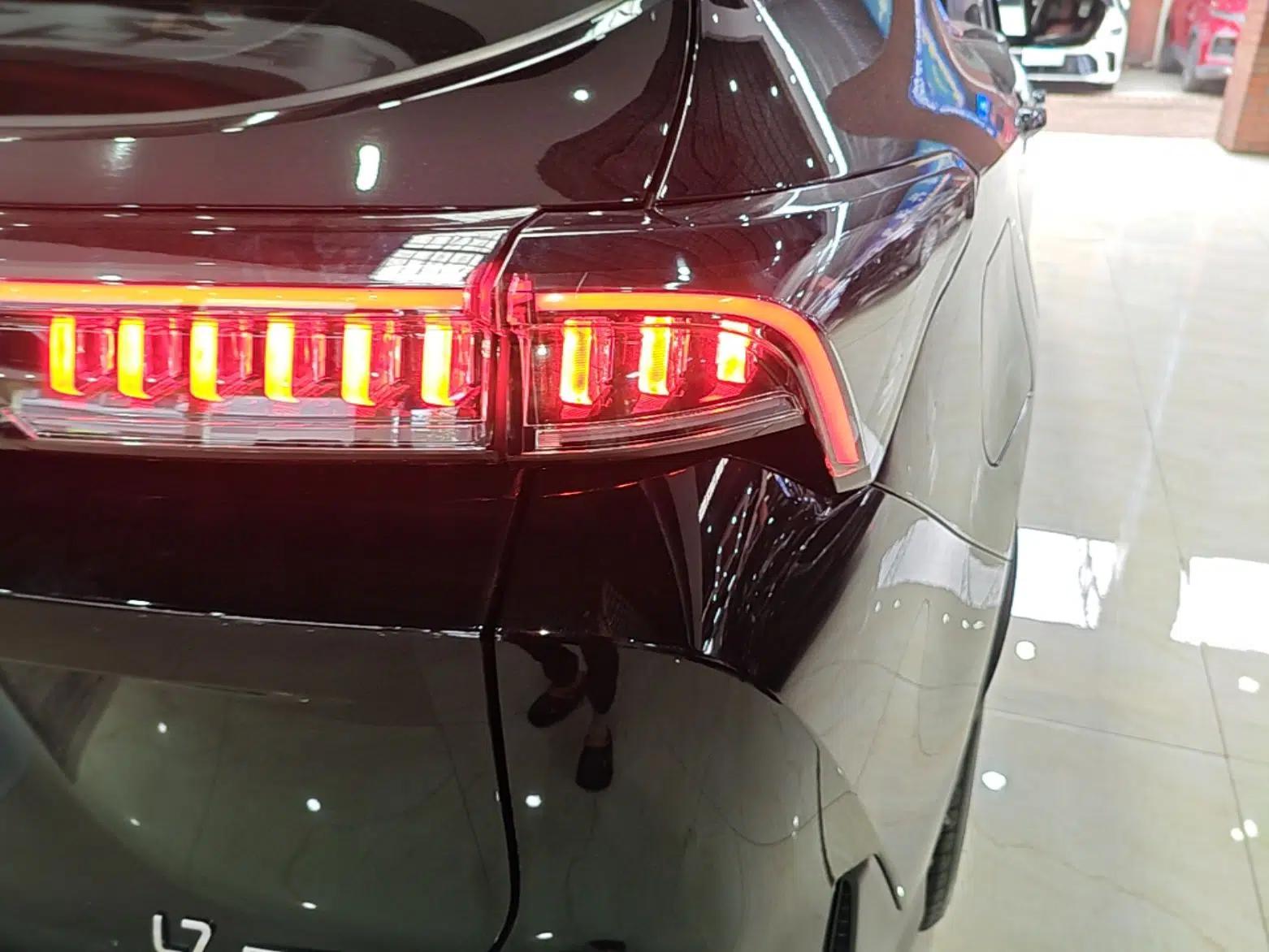JETOUR Shanhai L7 2024 1.5T 120km MAX 5-Seater — миниатюра 7