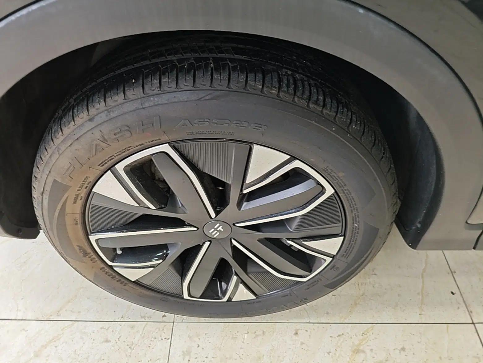JETOUR Shanhai L7 2024 1.5T 120km MAX 5-Seater — миниатюра 8