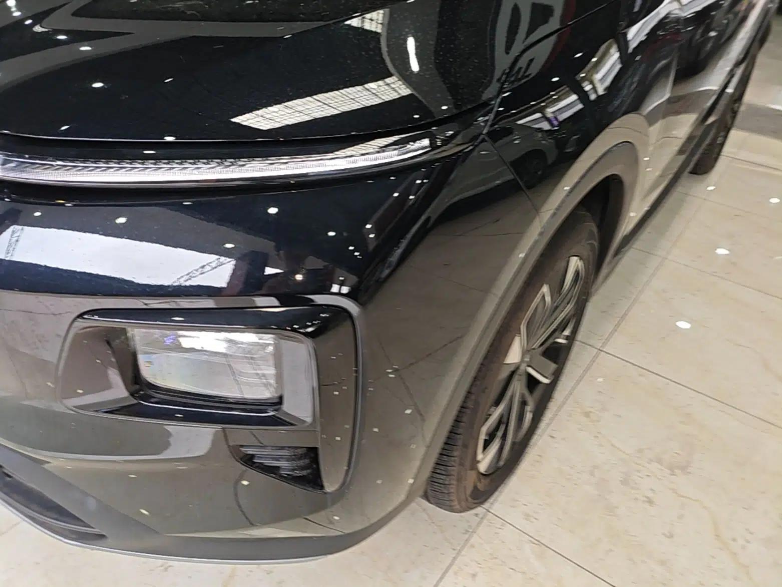 JETOUR Shanhai L7 2024 1.5T 120km MAX 5-Seater — миниатюра 9