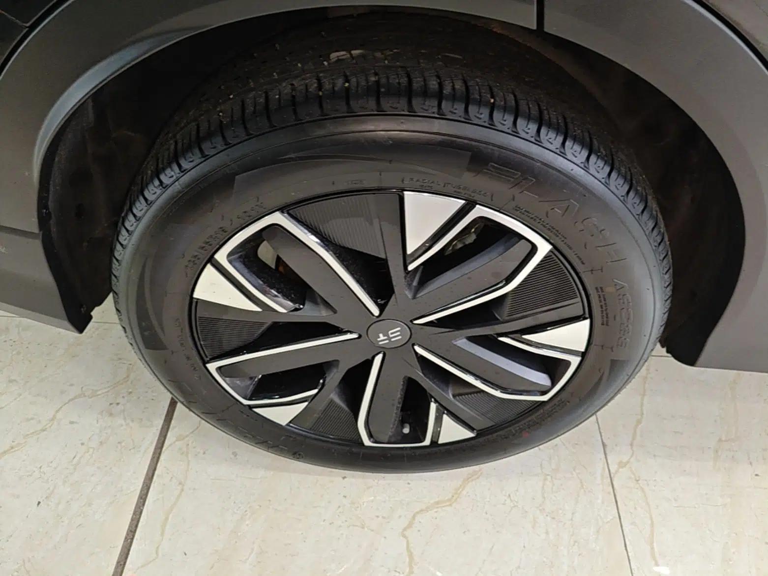 JETOUR Shanhai L7 2024 1.5T 120km MAX 5-Seater — миниатюра 10