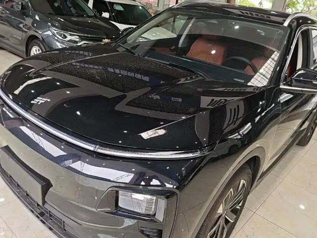 JETOUR Shanhai L7 2024 1.5T 120km MAX 5-Seater