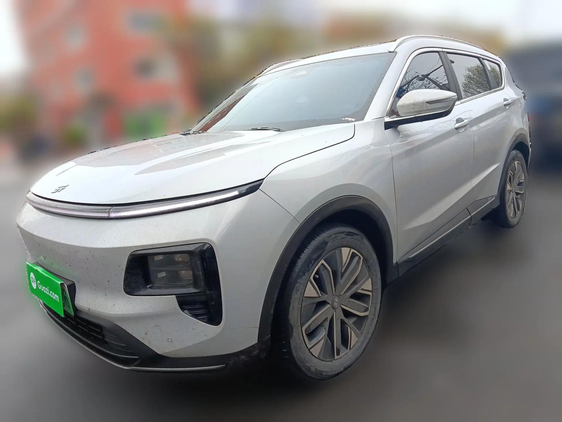 JETOUR Shanhai L7 2024 1.5T 120km ULTRA 7-Seater — миниатюра 1
