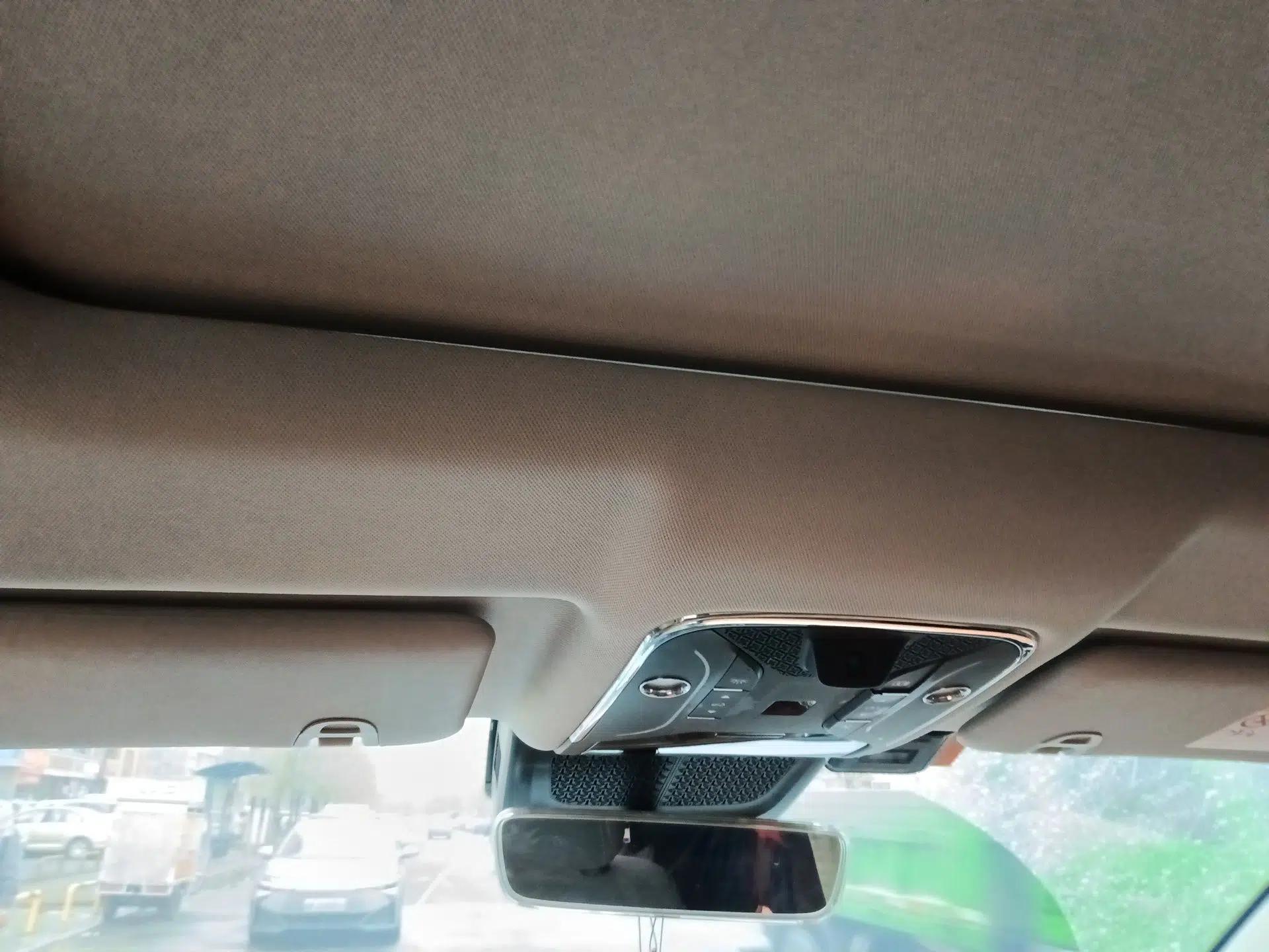 JETOUR Shanhai L7 2024 1.5T 120km ULTRA 7-Seater — миниатюра 19