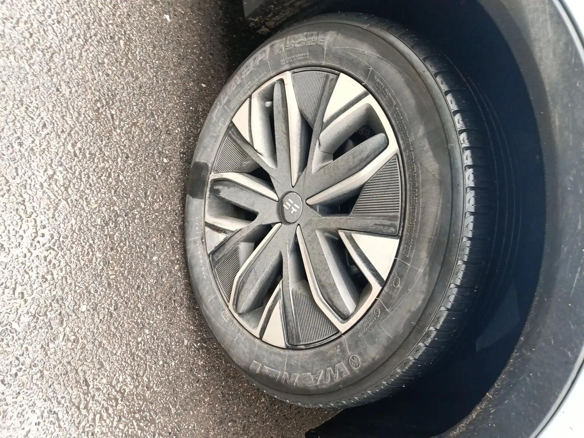 JETOUR Shanhai L7 2024 1.5T 120km ULTRA 7-Seater — миниатюра 8