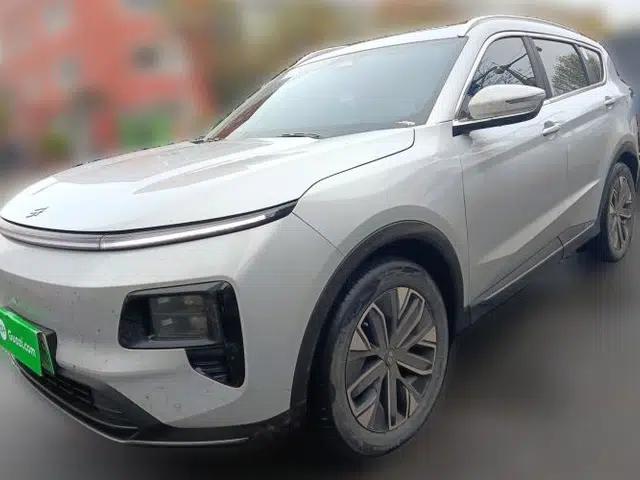 JETOUR Shanhai L7 2024 1.5T 120km ULTRA 7-Seater