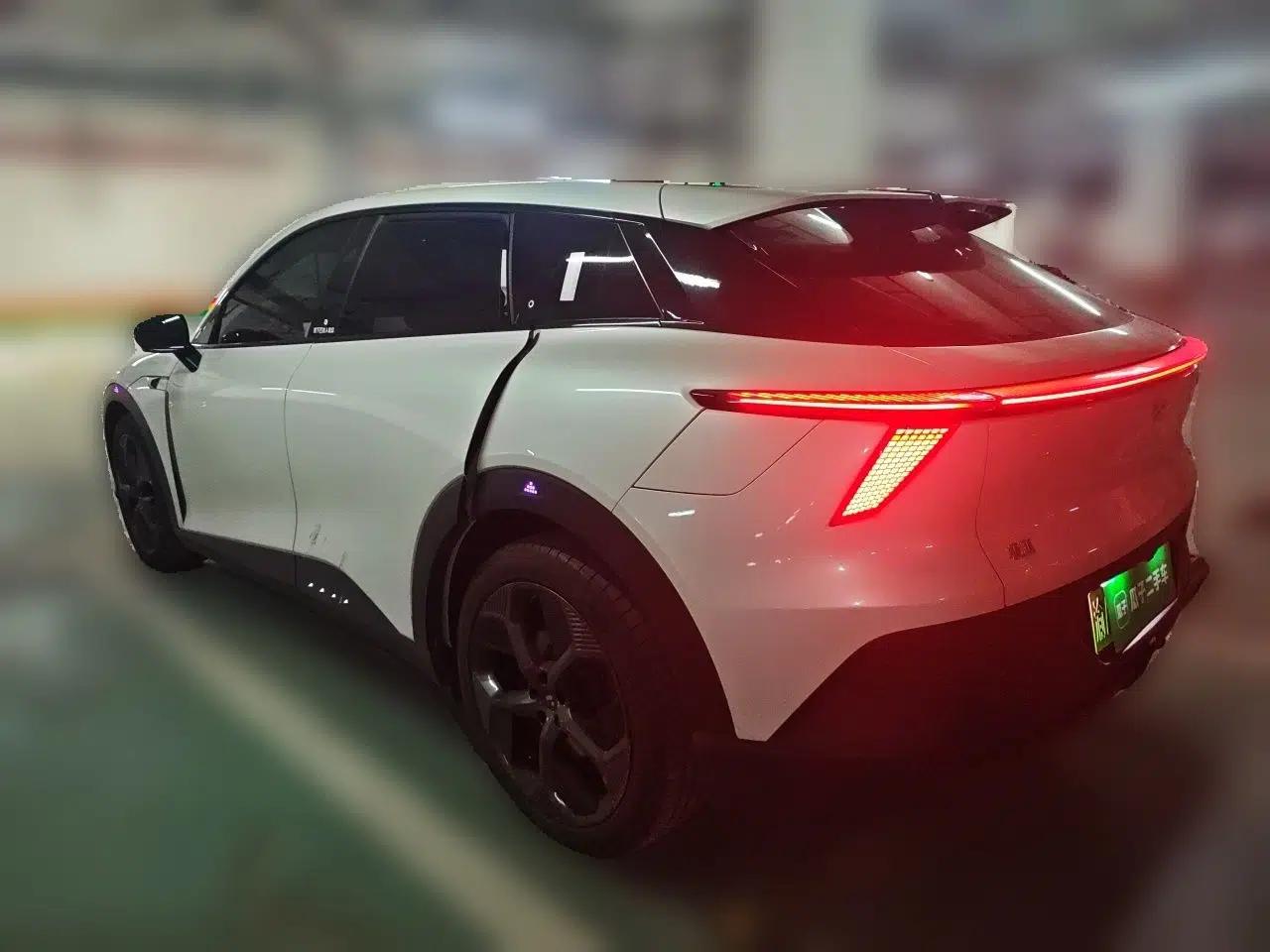 Jiyue 01 2024 Max — миниатюра 4