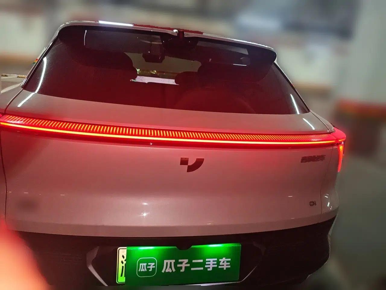 Jiyue 01 2024 Max — миниатюра 5
