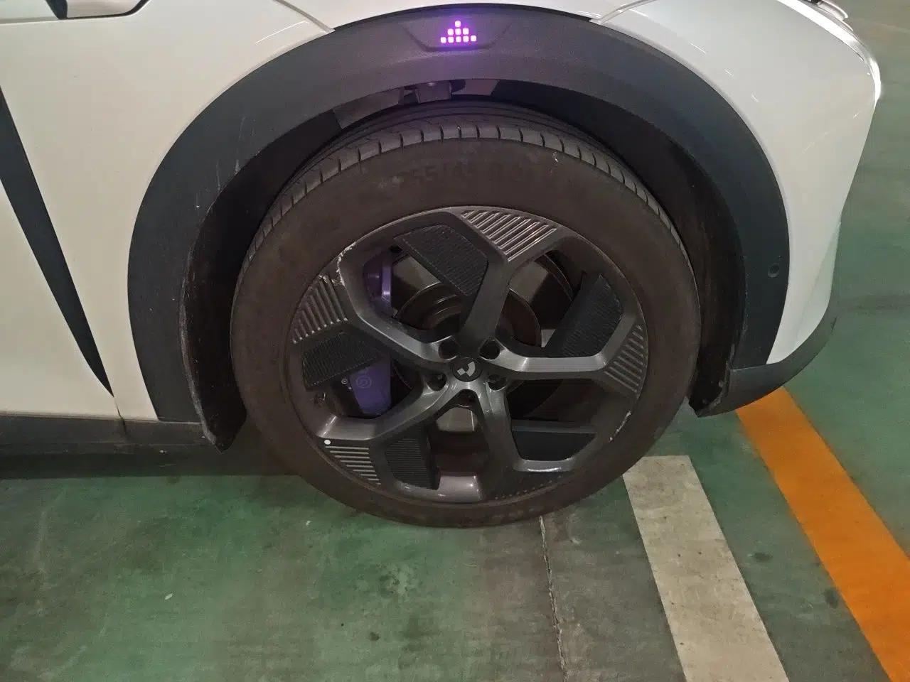 Jiyue 01 2024 Max — миниатюра 8