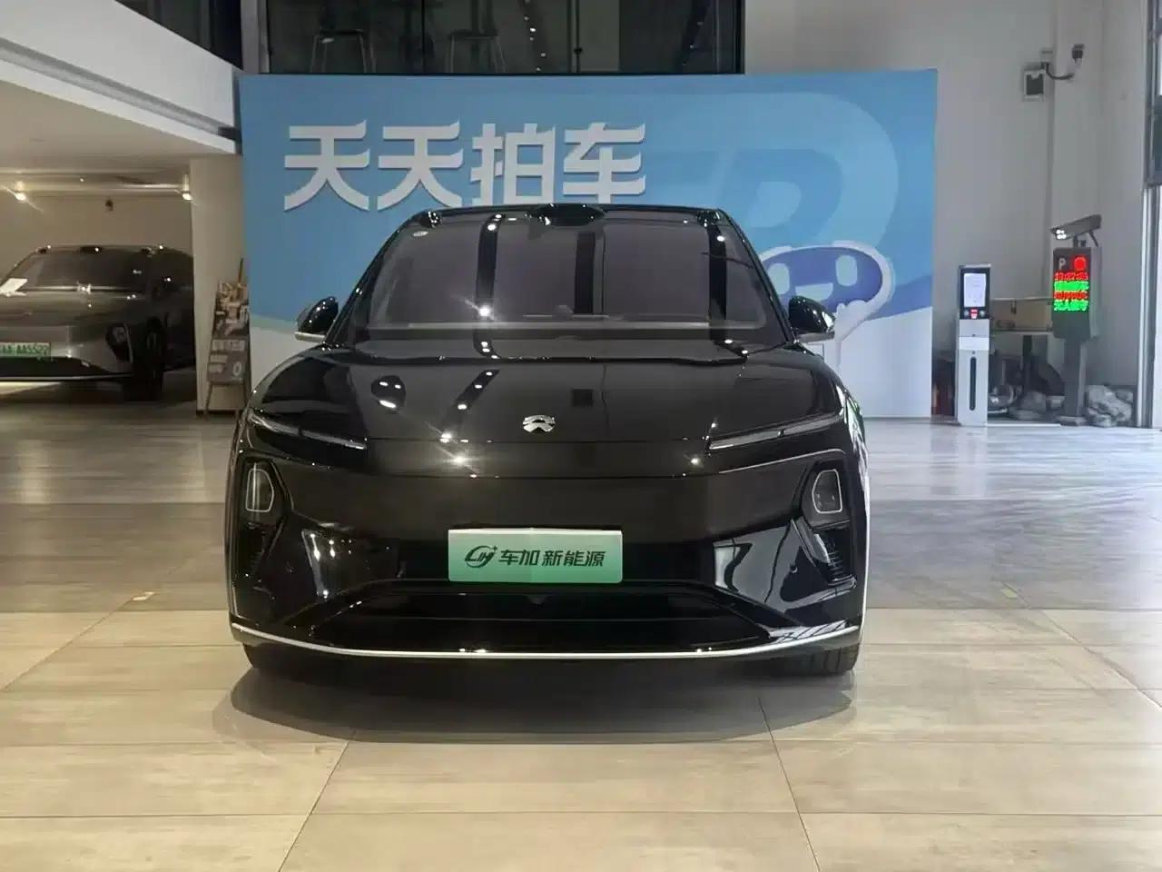 NIO ET9 2025 102kWh Signature Edition — миниатюра 2