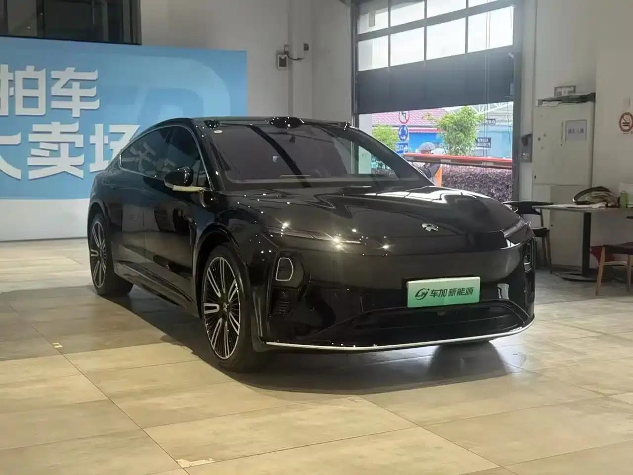 NIO ET9 2025 102kWh Signature Edition — миниатюра 3