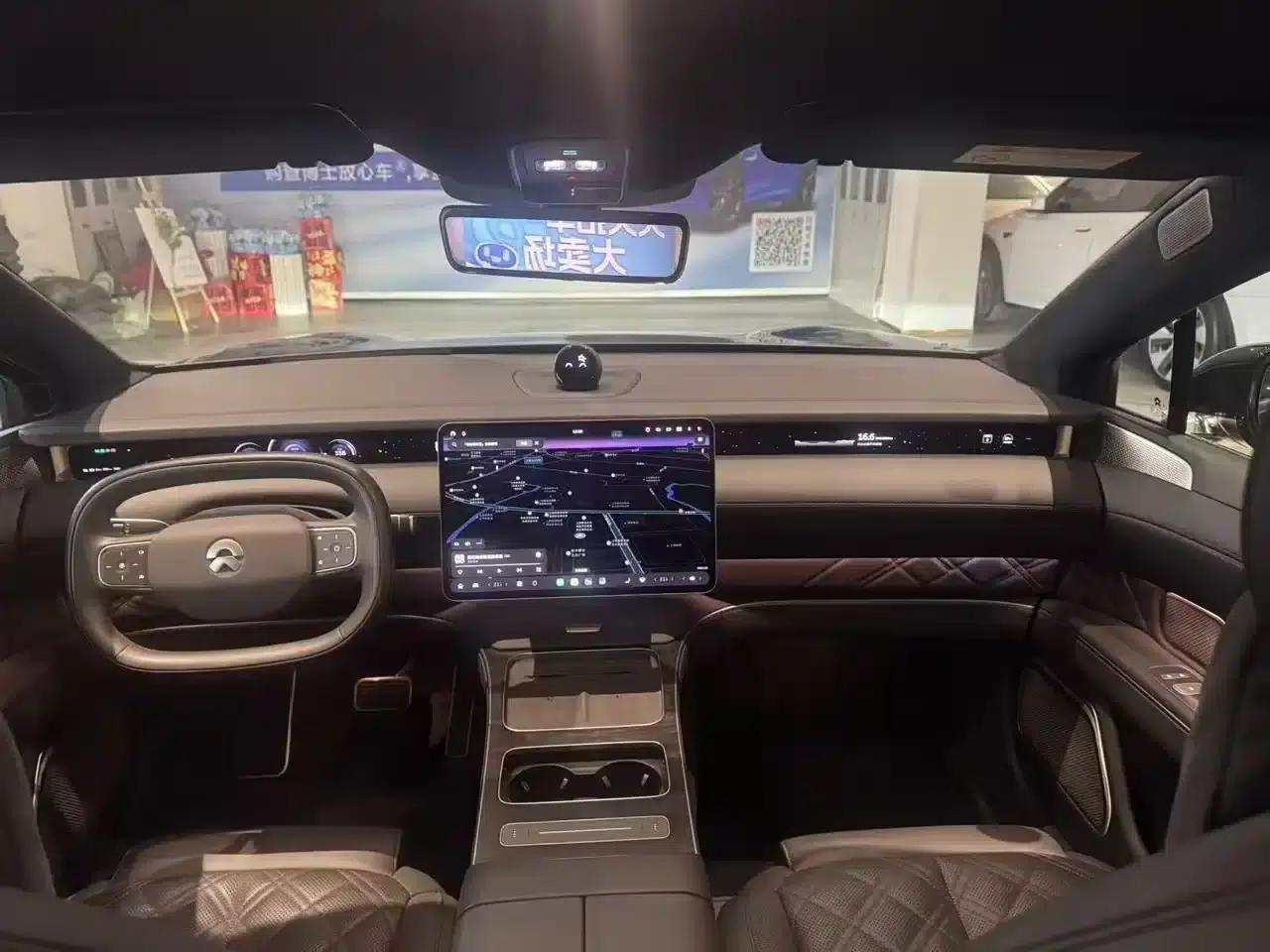 NIO ET9 2025 102kWh Signature Edition — миниатюра 5