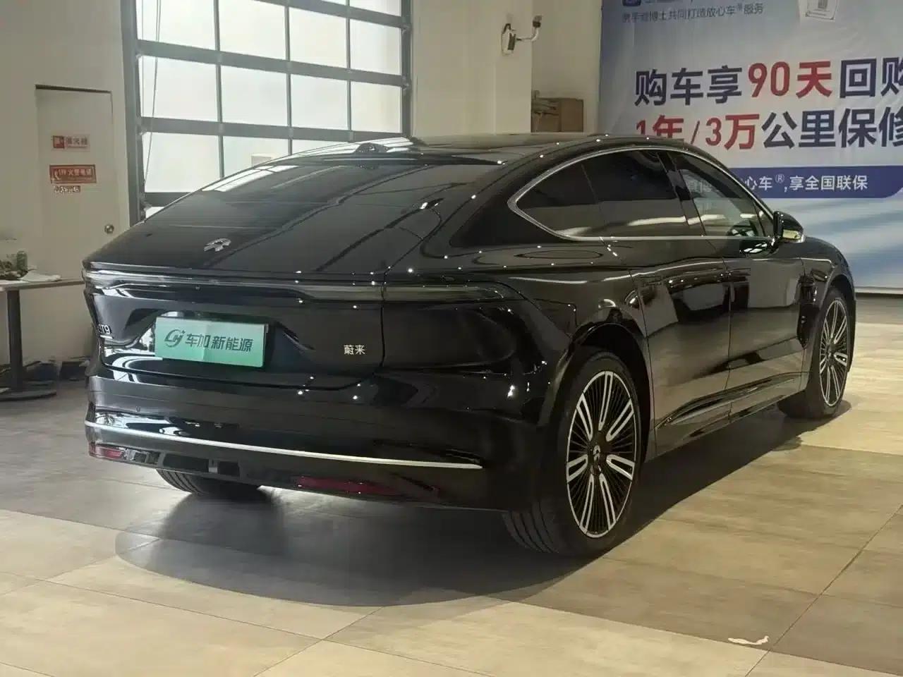 NIO ET9 2025 102kWh Signature Edition — миниатюра 7