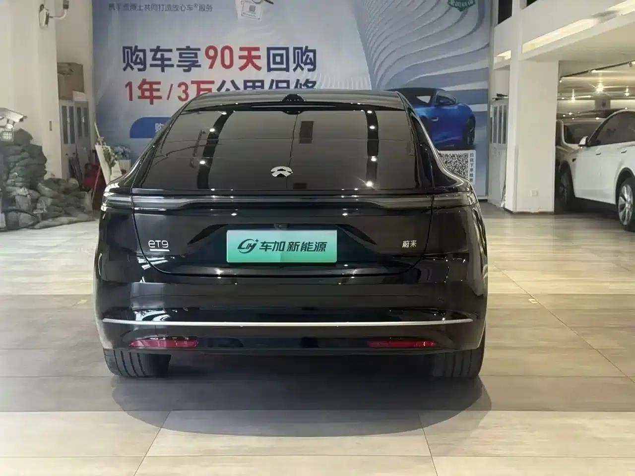 NIO ET9 2025 102kWh Signature Edition — миниатюра 8