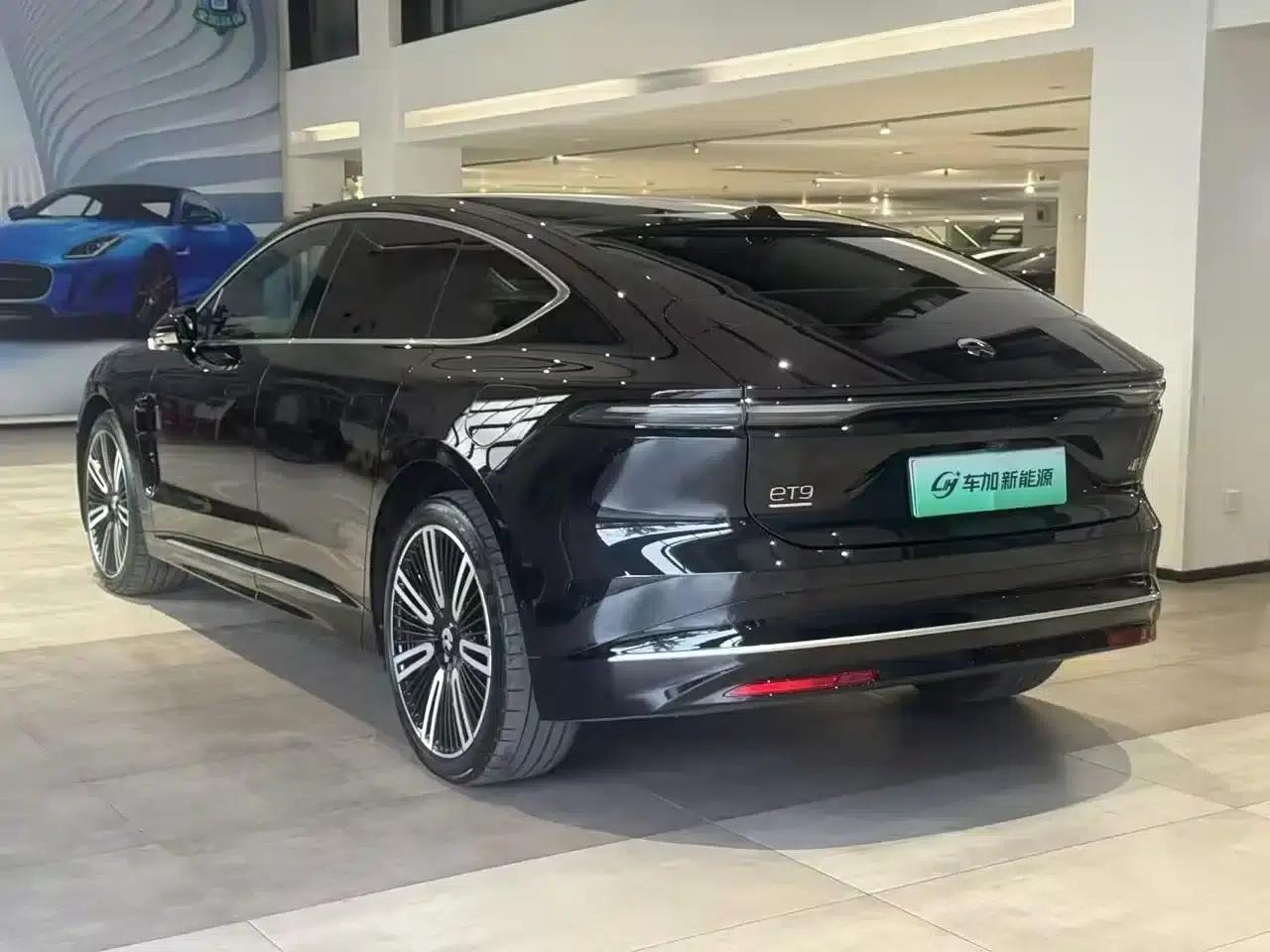 NIO ET9 2025 102kWh Signature Edition — миниатюра 9