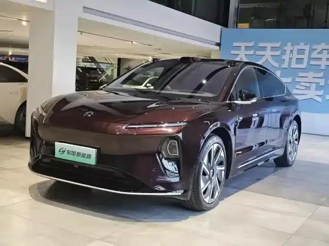 NIO ET9 2025 model 102kWh — миниатюра 1