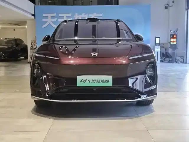 NIO ET9 2025 model 102kWh — миниатюра 2