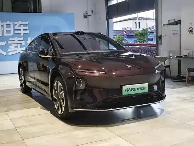 NIO ET9 2025 model 102kWh — миниатюра 3