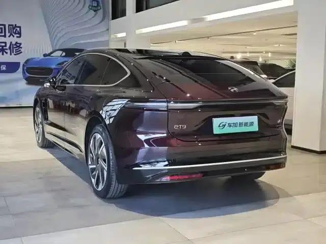 NIO ET9 2025 model 102kWh — миниатюра 4