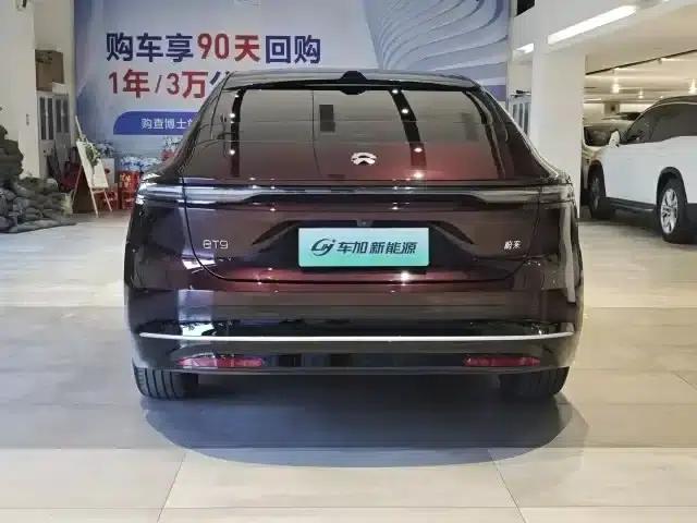 NIO ET9 2025 model 102kWh — миниатюра 5