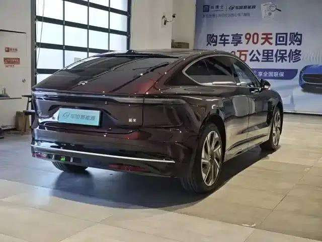 NIO ET9 2025 model 102kWh — миниатюра 6