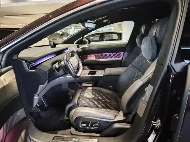 NIO ET9 2025 model 102kWh — миниатюра 8