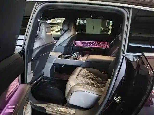 NIO ET9 2025 model 102kWh — миниатюра 9