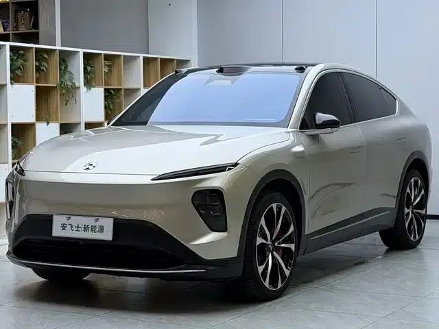 NIO EC7 2023 model 75kWh