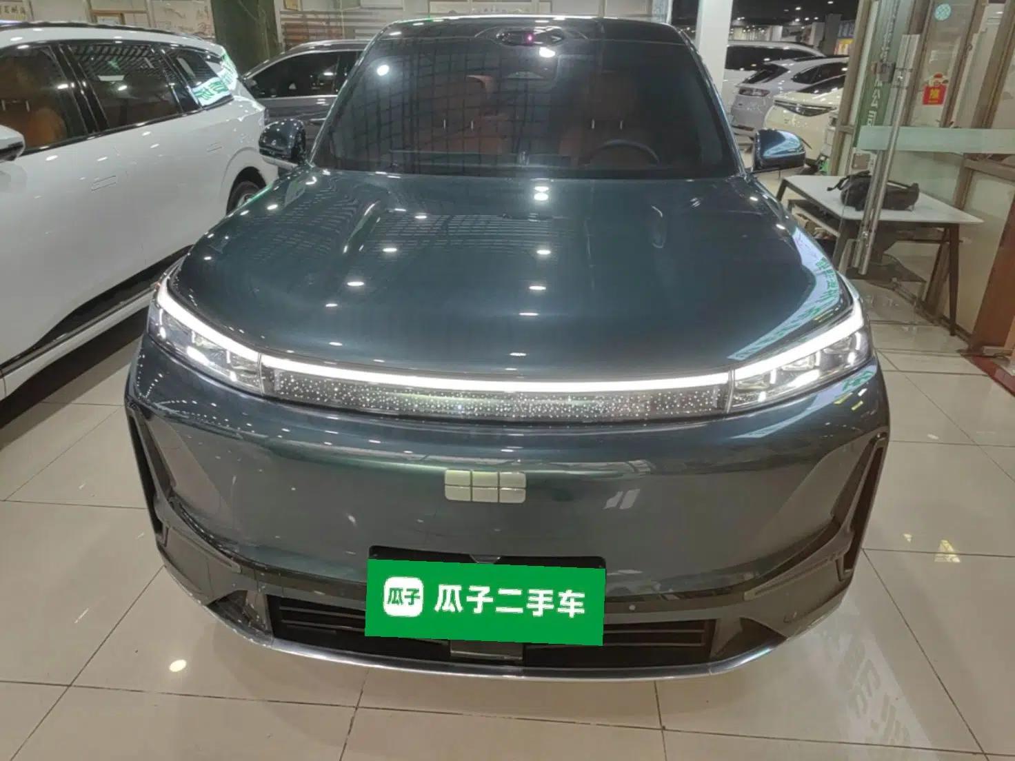 Geely Galaxy M9 2025 Model 230km Two-Wheel-Drive Exploration Edition — миниатюра 2