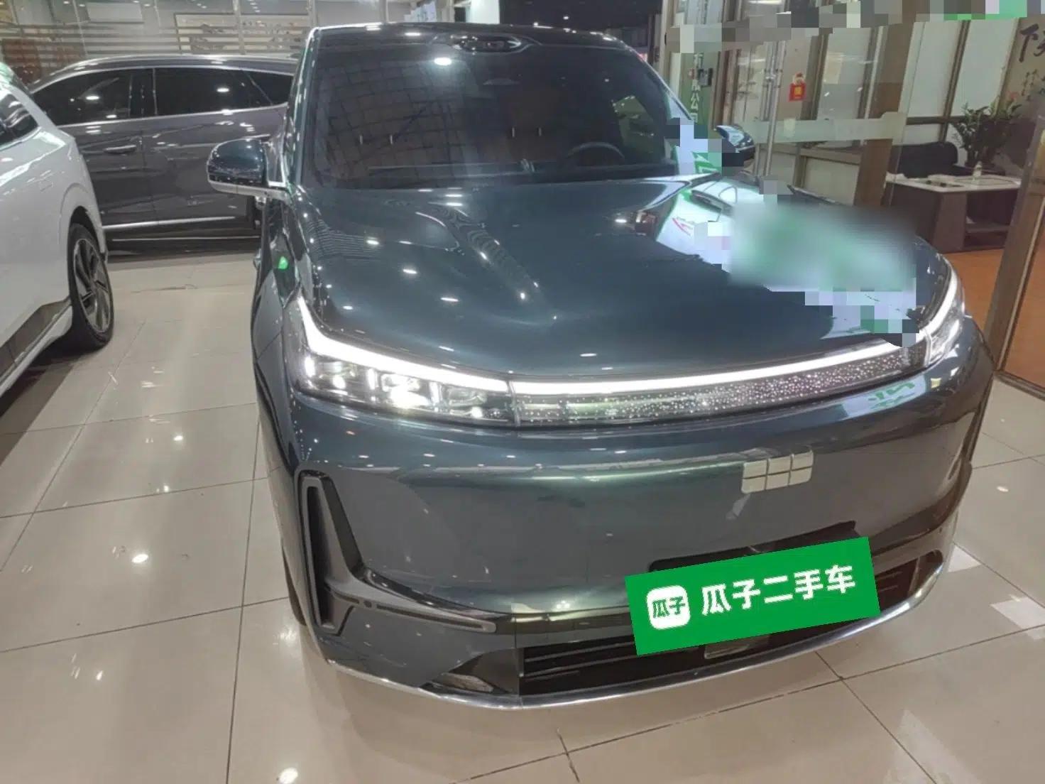 Geely Galaxy M9 2025 Model 230km Two-Wheel-Drive Exploration Edition — миниатюра 3
