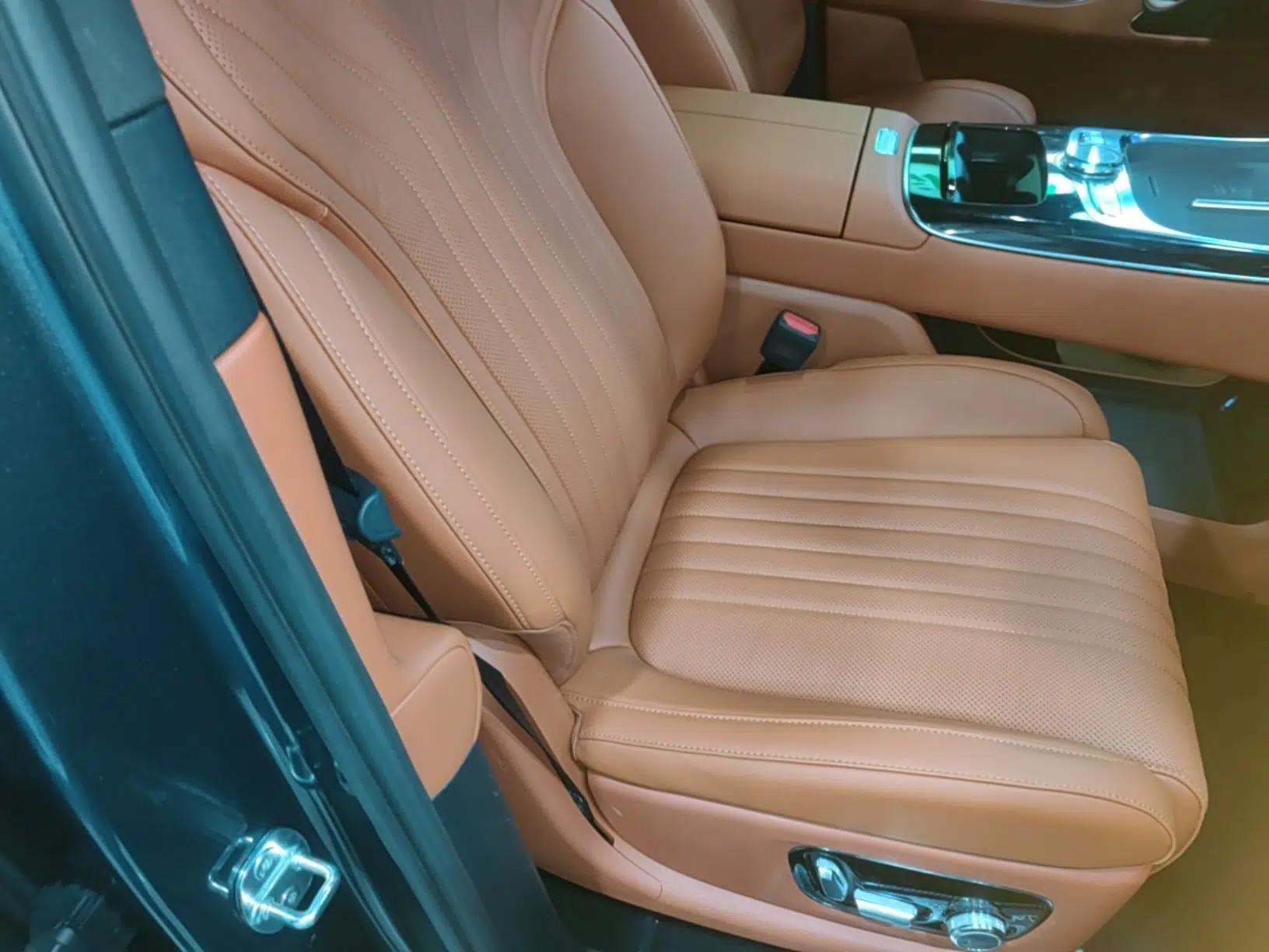 Geely Galaxy M9 2025 Model 230km Two-Wheel-Drive Exploration Edition — миниатюра 23