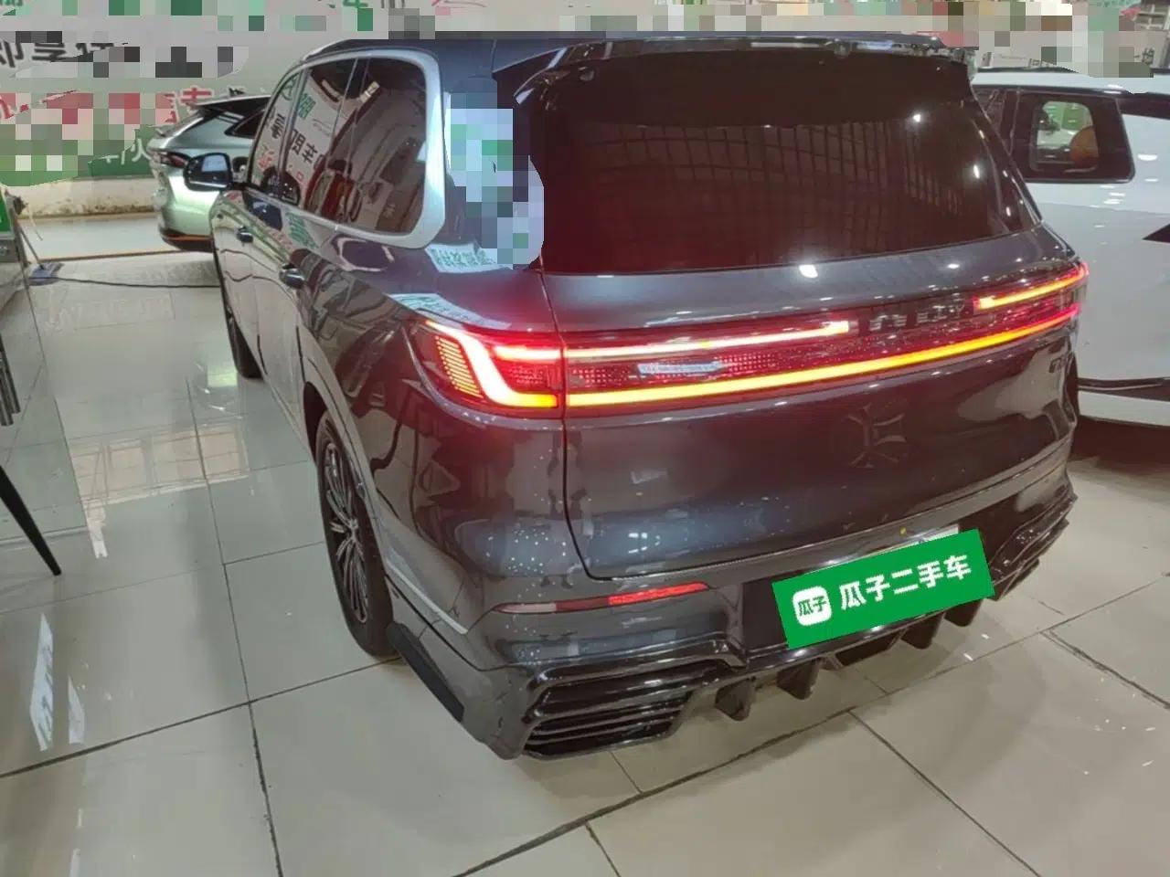 Geely Galaxy M9 2025 Model 230km Two-Wheel-Drive Exploration Edition — миниатюра 4