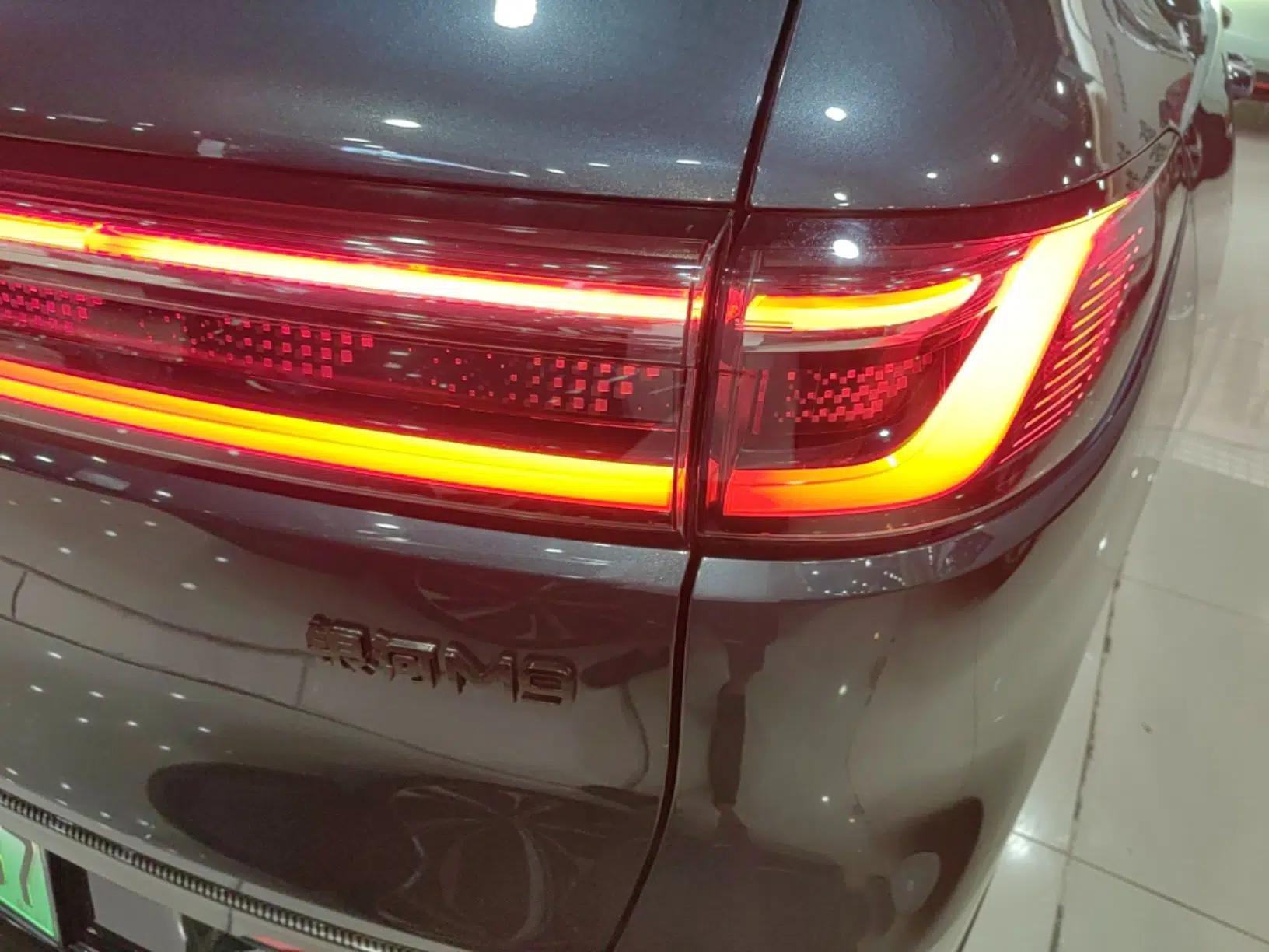 Geely Galaxy M9 2025 Model 230km Two-Wheel-Drive Exploration Edition — миниатюра 7