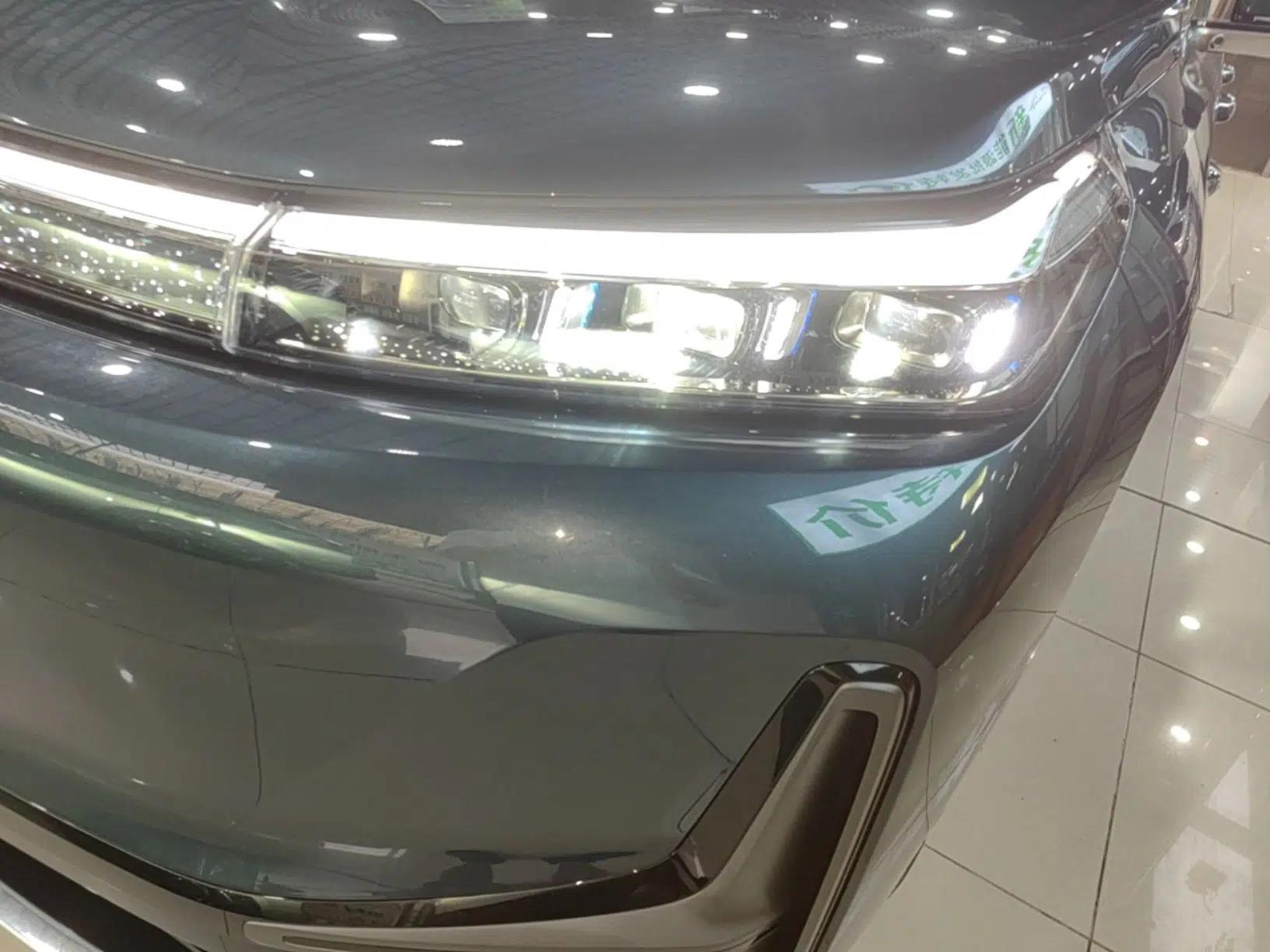 Geely Galaxy M9 2025 Model 230km Two-Wheel-Drive Exploration Edition — миниатюра 9