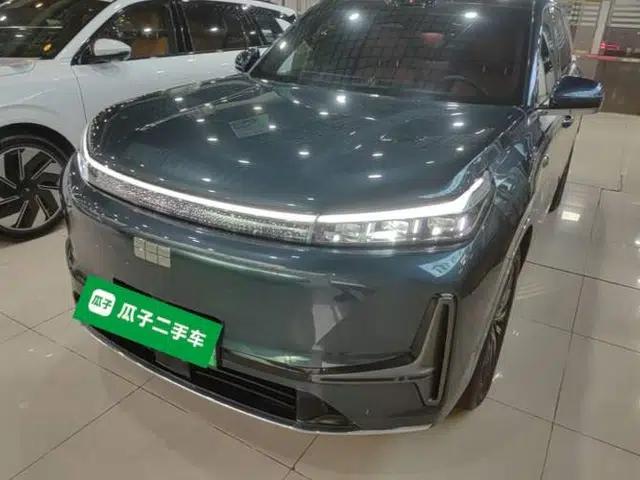 Geely Galaxy M9 2025 Model 230km Two-Wheel-Drive Exploration Edition