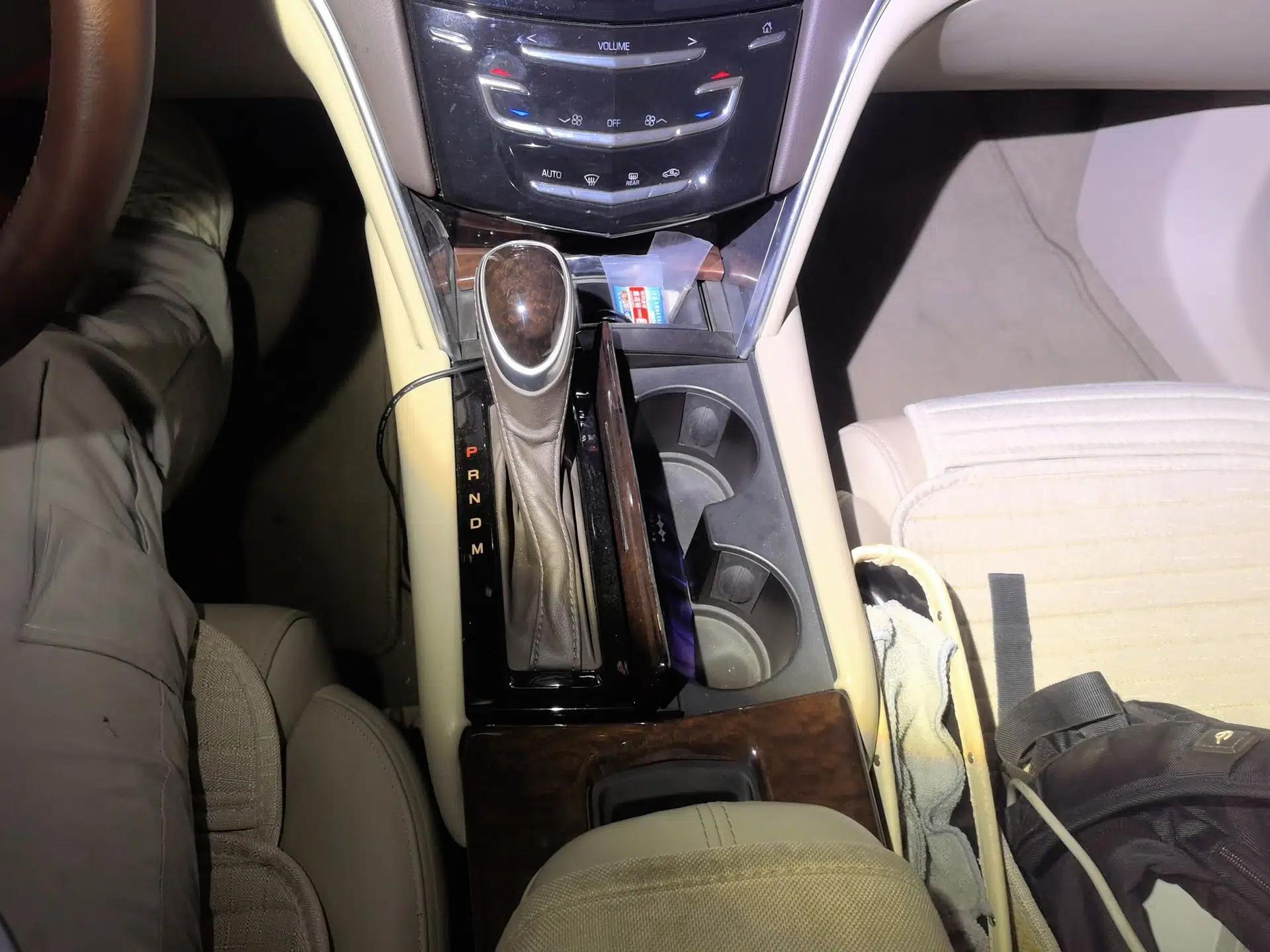 Cadillac XTS 2017 28T Elite Model — миниатюра 15