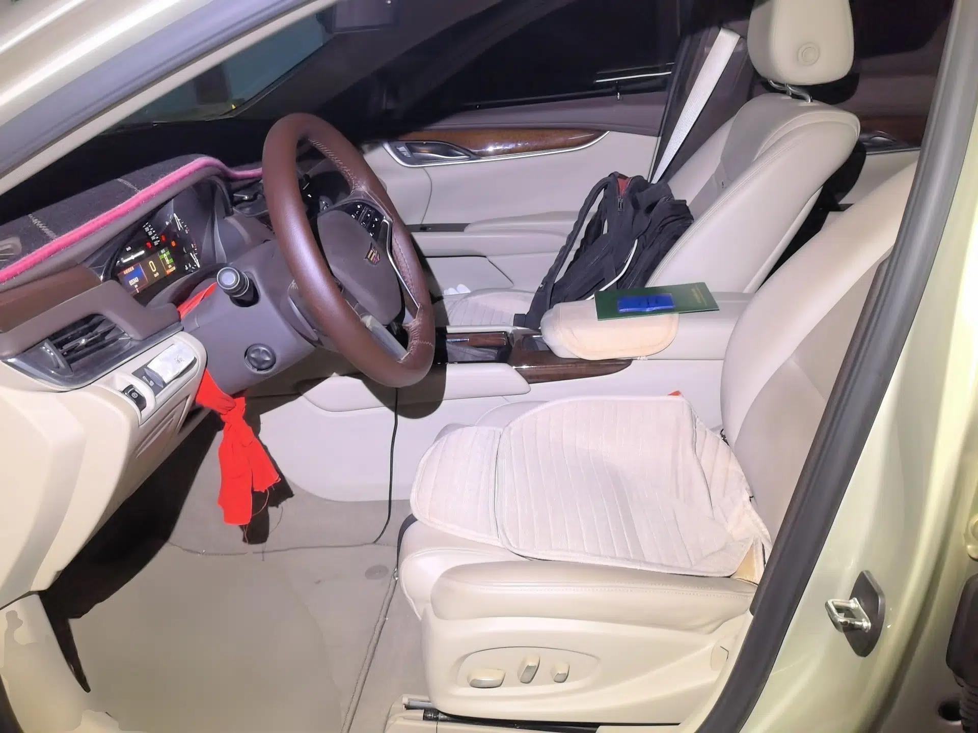 Cadillac XTS 2017 28T Elite Model — миниатюра 16