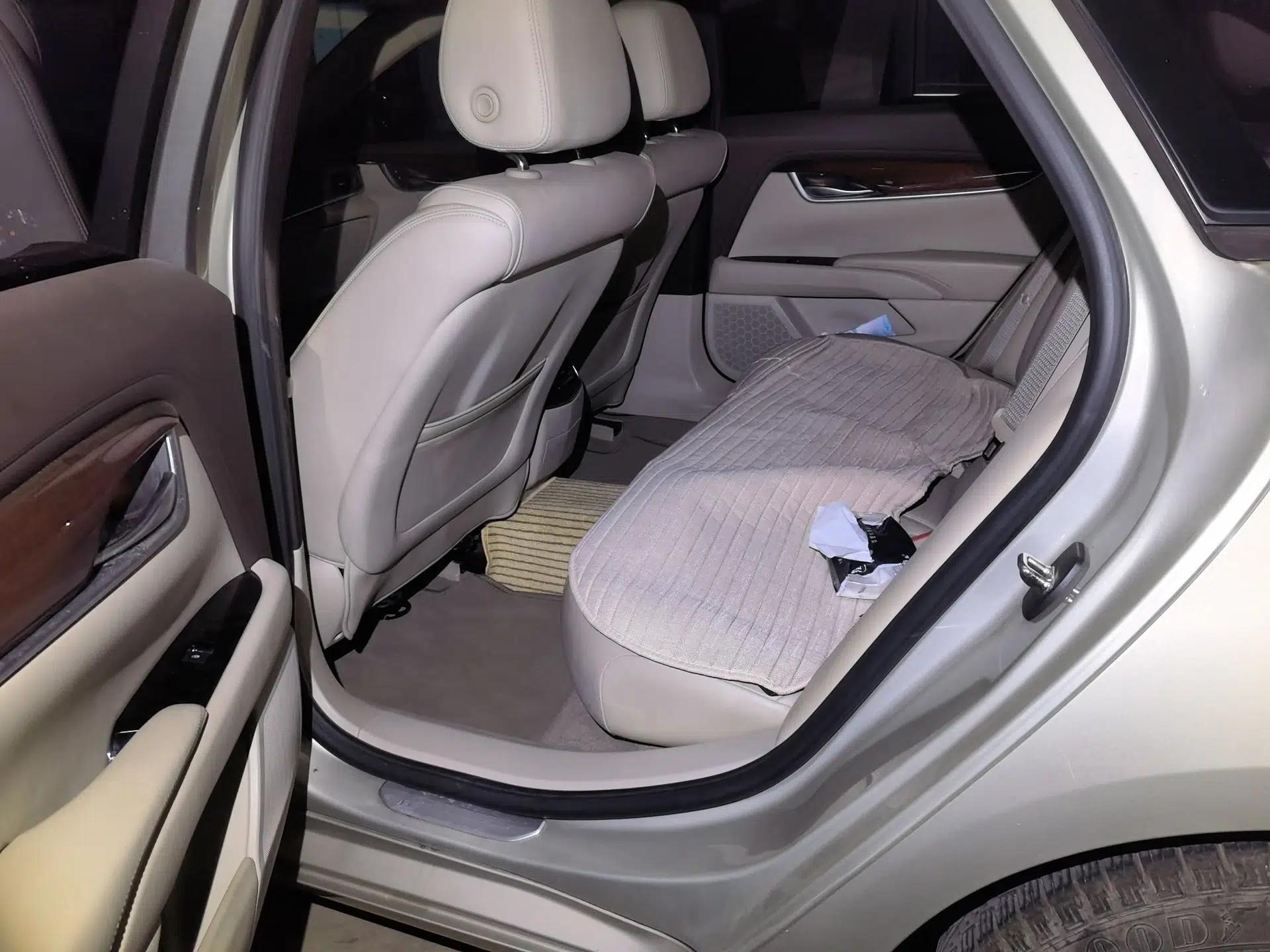 Cadillac XTS 2017 28T Elite Model — миниатюра 18