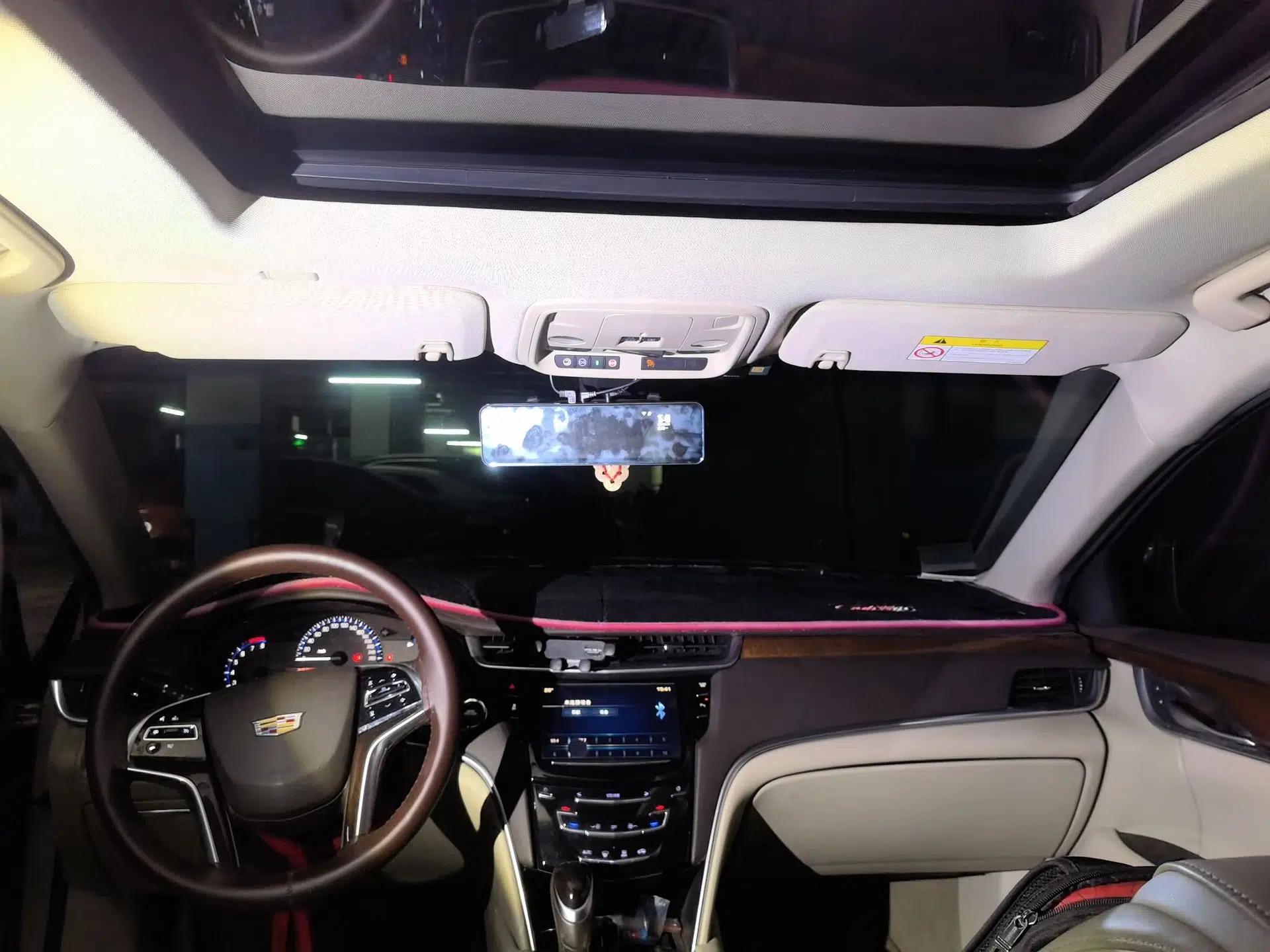 Cadillac XTS 2017 28T Elite Model — миниатюра 19