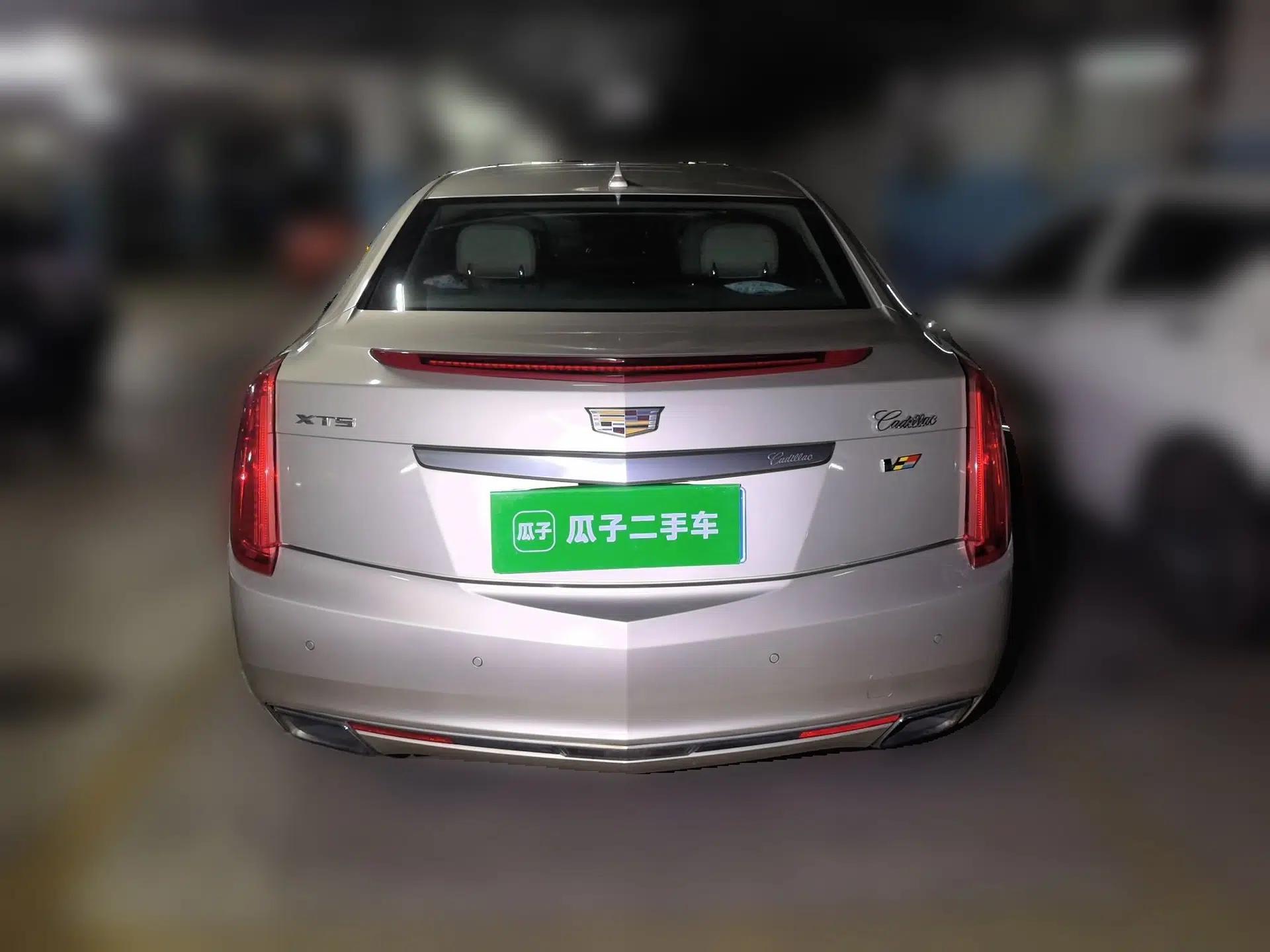 Cadillac XTS 2017 28T Elite Model — миниатюра 5